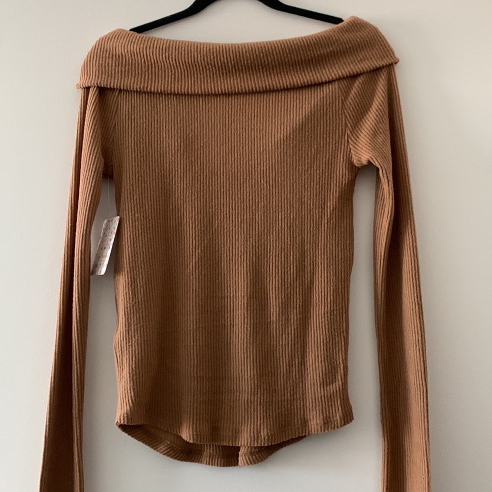 NWT Free People Hot Stuff Top, Medium - Picture 7 of 7